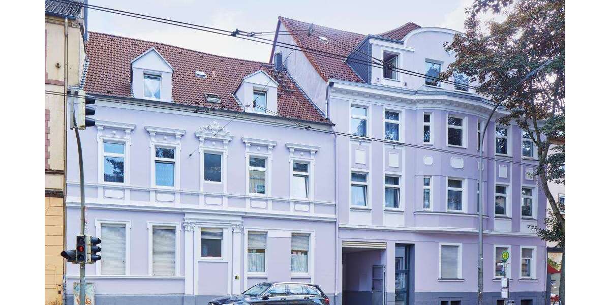 Etagenwohnung Dortmund Dorstfeld - 3 Zimmer, 85 m&sup2;, 709&euro; | Angebot:26098578