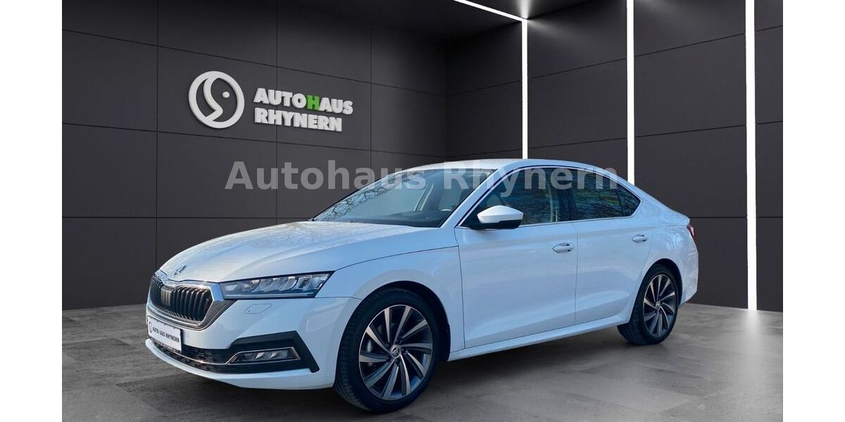 Skoda Octavia 92.500 km 23.690 &euro; Hamm 59069