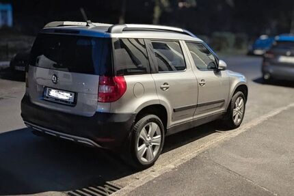Skoda Yeti 182.000 km 8.499 &euro; Witten 58452