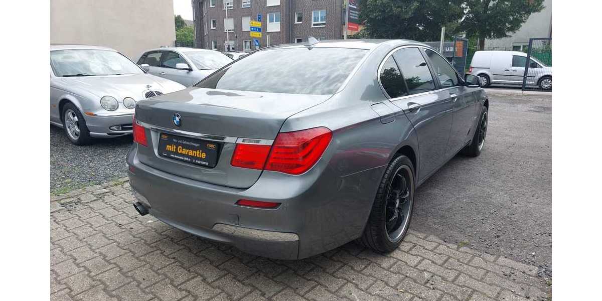 BMW 730d 222.855 km 13.849 &euro; Witten 58454