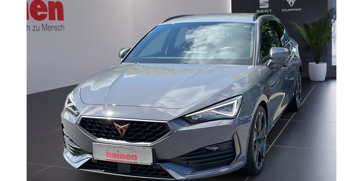 Cupra Leon 15.284 km 34.499 &euro; Menden 58708