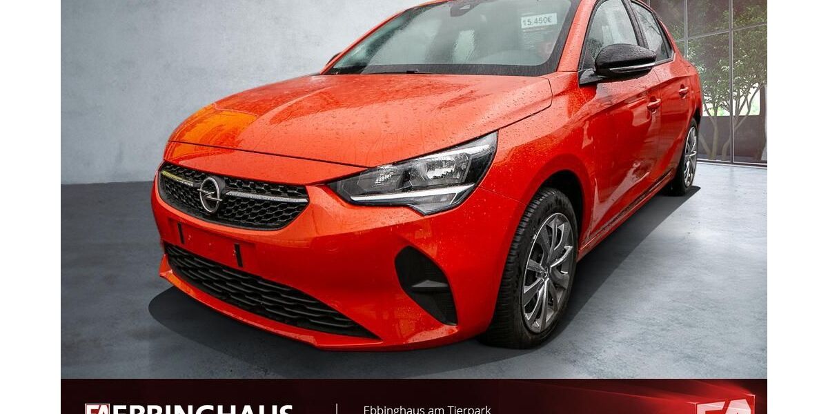 Opel Corsa 12.718 km 15.990 &euro; Dortmund 44225