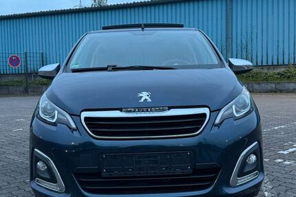 Peugeot 108 118.800 km 4.900 &euro; Werne 59368