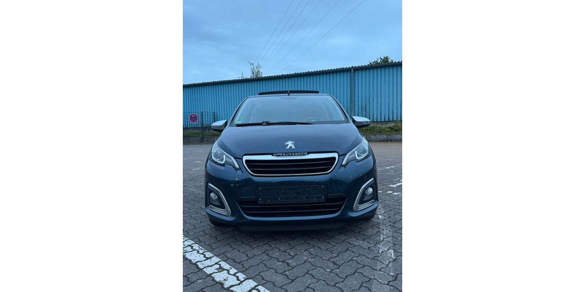 Peugeot 108 118.800 km 4.900 &euro; Werne 59368