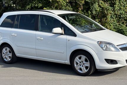 Opel Zafira 209.550 km 2.500 &euro; Werl 59457