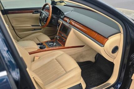 VW Phaeton 255.707 km 6.000 &euro; Dortmund 44369