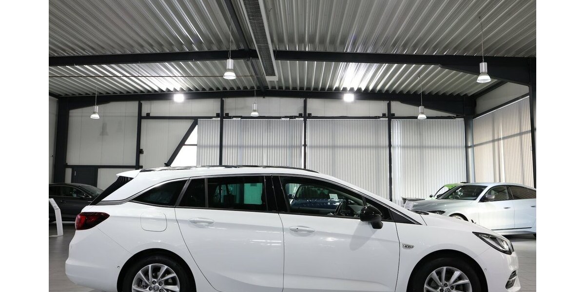 Opel Astra K ST 1.5 D BUSINESS ELEGANCE / MATRIX-LED 74.000 km 14.881 &euro; Hamm 59077