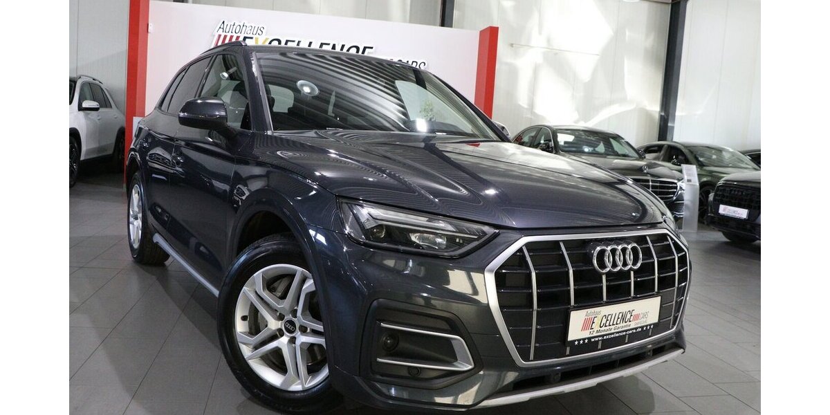 Audi Q5 35 TDI ADVANCED BUSINESS S-LINE SPORT MATRIX 125.000 km 28.555 &euro; Hamm 59077
