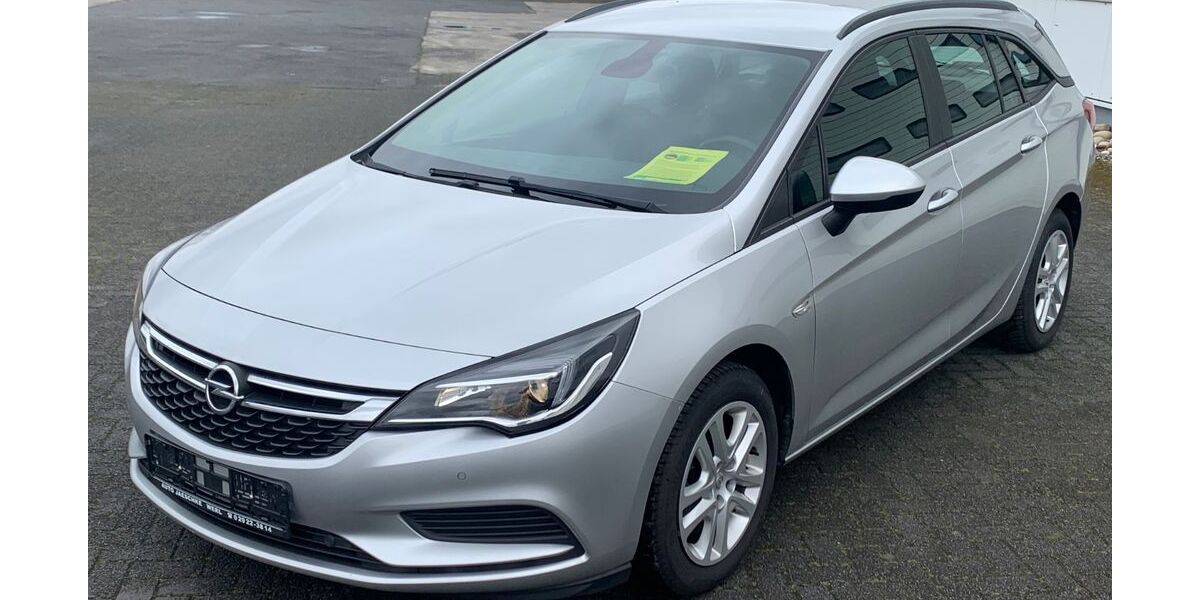 Opel Astra 103.000 km 9.500 &euro; Werl/Westfalen 59457