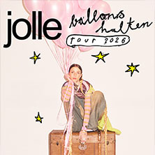 jolle - ballons halten tour 2026 22.09.2026 FZW / Freizeitzentrum West