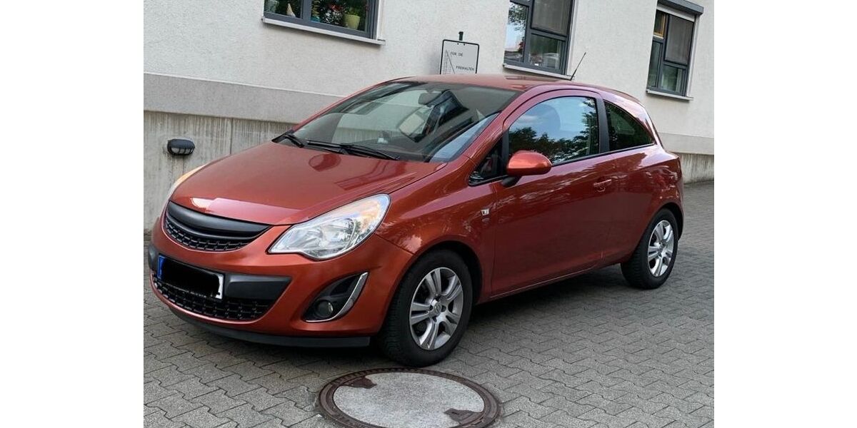 Opel Corsa 89.000 km 6.500 &euro; Witten 58456