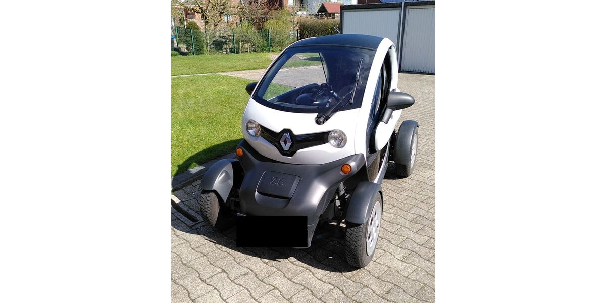 Renault Twizy 29.000 km 5.900 &euro; Werne 59368