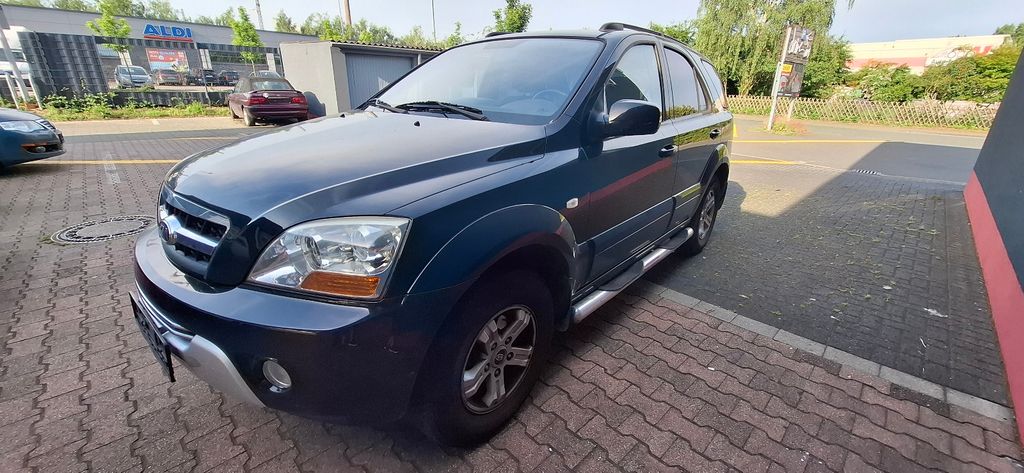 Kia Sorento 170.500 km 4.990 &euro; Dortmund 44339