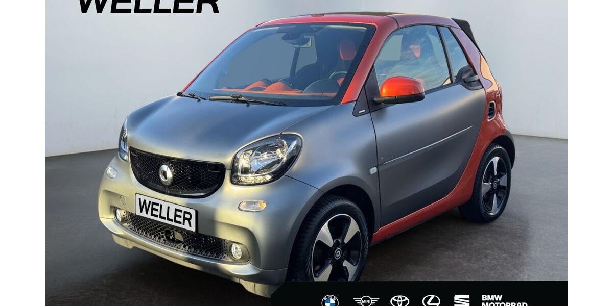 Smart ForTwo 99.787 km 12.980 &euro; Hamm 59067