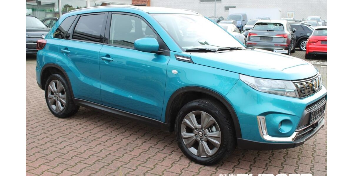 Suzuki Vitara 5.750 km 21.770 &euro; Lünen 44536
