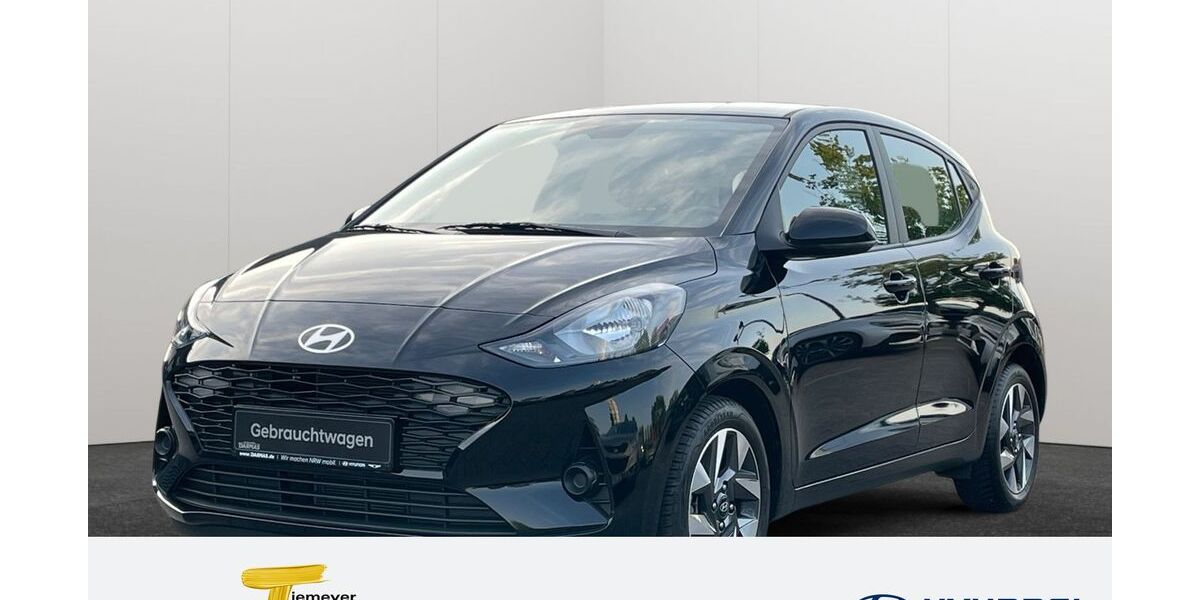 Hyundai i10 3.150 km 15.790 &euro; Lüdinghausen 59348