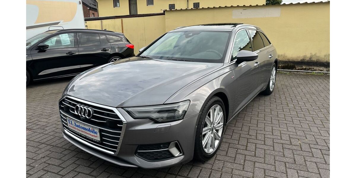 Audi A6 80.000 km 33.999 &euro; Hamm 59063