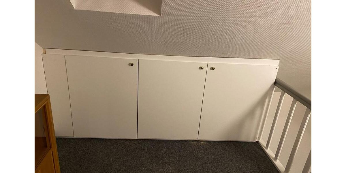 Dachgeschoßwohnung Dortmund Huckarde - 3 Zimmer, 79 m&sup2;, 800&euro; | Angebot:26567459