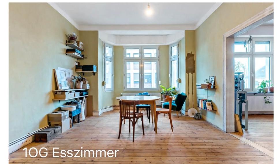 Etagenwohnung Ahlen - 6 Zimmer, 127 m&sup2;, 1.100&euro; | Angebot:26582286