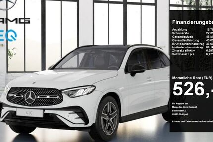 Mercedes-Benz GLC 200 11.636 km 53.370 &euro; Dortmund 44139