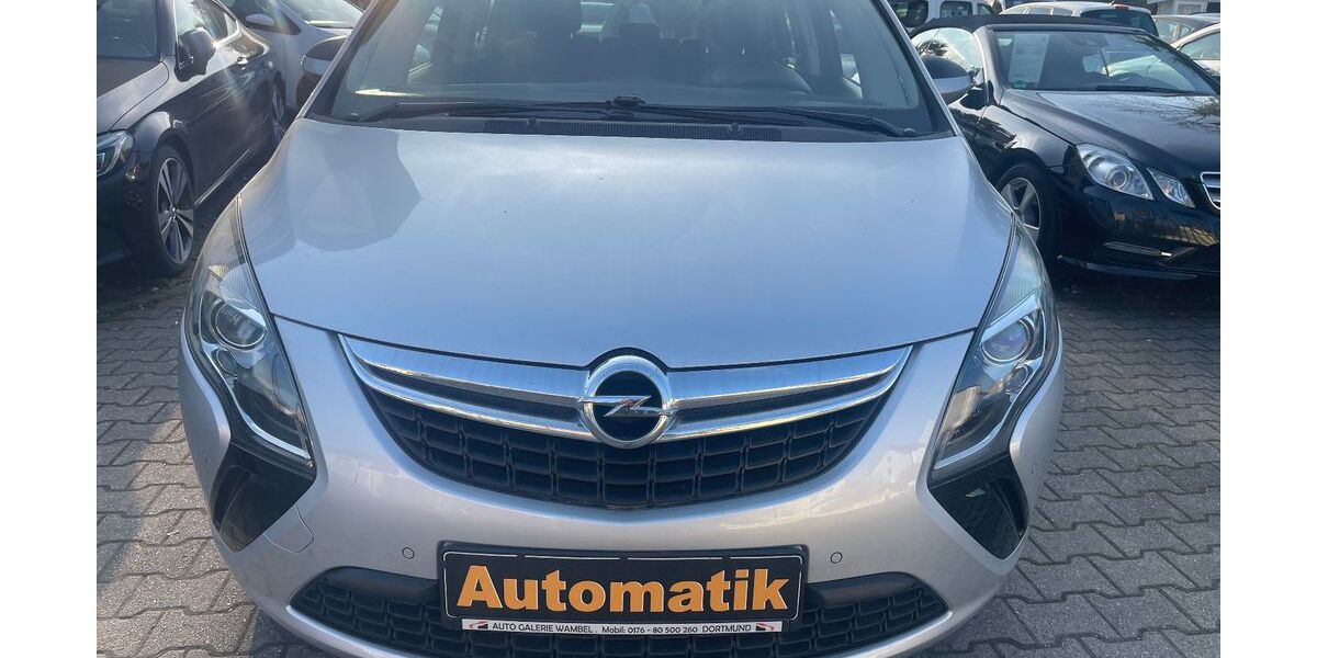 Opel Zafira Tourer 161.280 km 6.890 &euro; Dortmund 44143