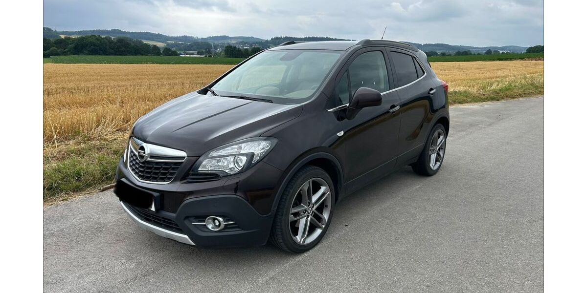 Opel Mokka 185.600 km 5.999 &euro; Wickede 58739