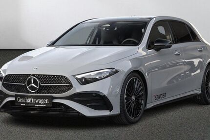 Mercedes-Benz A 200 9.900 km 40.985 &euro; Hamm 59067