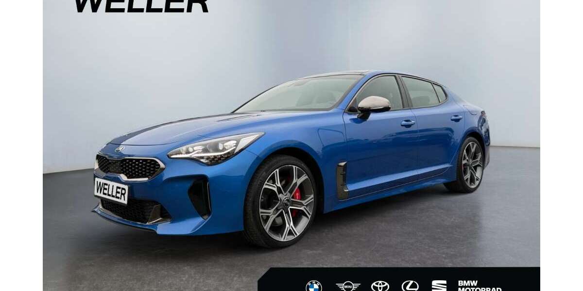 Kia Stinger 69.186 km 32.280 &euro; Hamm 59067