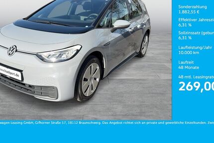 VW ID.3 22.551 km 19.720 &euro; Dortmund 44379