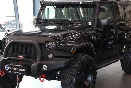 Jeep Wrangler 78.500 km 45.980 &euro; Bergkamen 59192