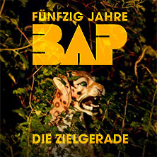 BAP - Fünfzig Jahre - Die Zielgerade - Tour 2026 13.12.2026 Westfalenhalle