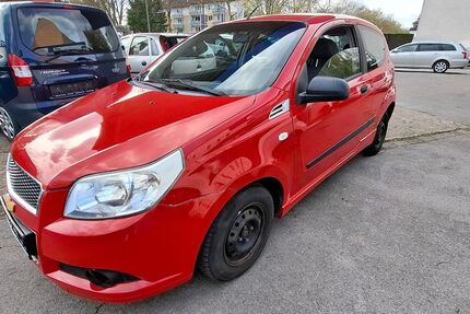 Chevrolet Aveo 95.400 km 1.990 &euro; Dortmund 44339