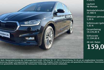 Skoda Fabia 8.021 km 20.006 &euro; Dortmund 44309