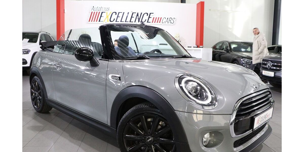 Mini Cooper Cabrio 63.000 km 17.777 &euro; Hamm 59077