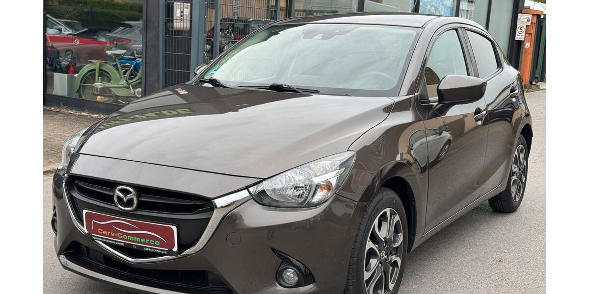 Mazda 2 118.000 km 9.790 &euro; DORTMUND 44263