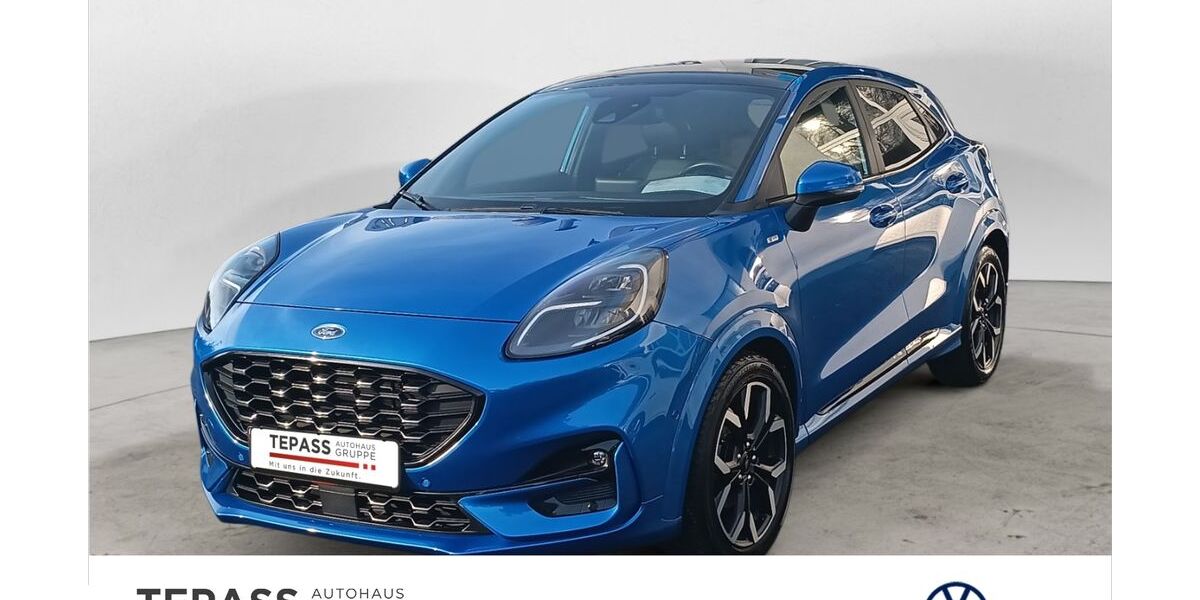 Ford Puma 99.747 km 14.760 &euro; Wetter 58300