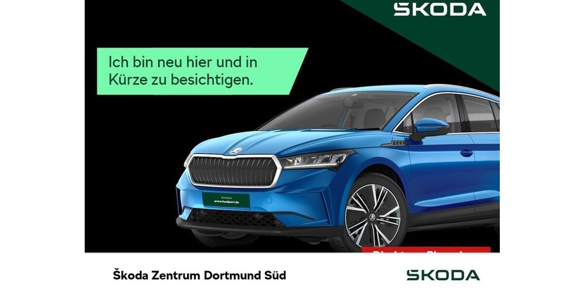 Skoda Enyaq 17.202 km 20.880 &euro; Dortmund 44269