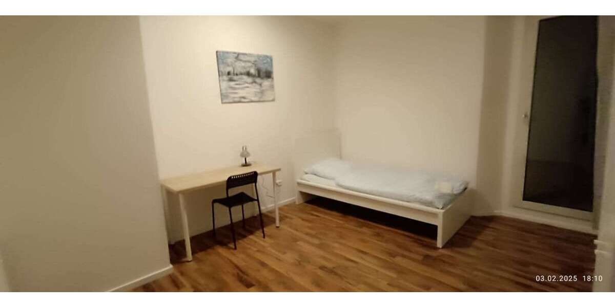 Zimmer Dortmund Mitte - 400&euro; | Angebot:22286256