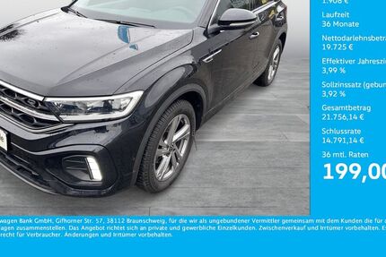 VW T-Roc 44.743 km 21.261 &euro; Bergkamen 59192
