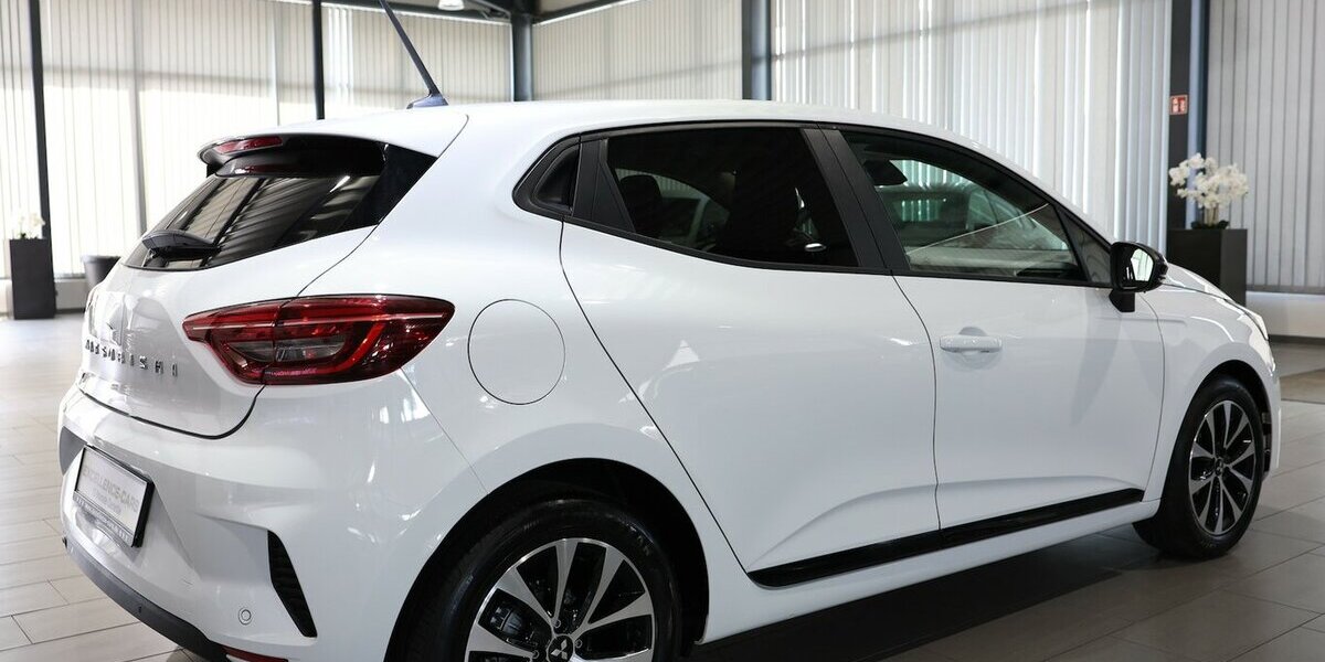 Mitsubishi Colt 1.0 SCe PLUS WHITE / LED, VIRTUAL-COCKPIT 30.000 km 15.777 &euro; Hamm 59077