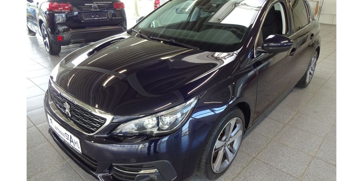 Peugeot 308 74.103 km 10.950 &euro; Werl 59457