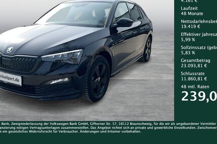 Skoda Scala 18.418 km 23.580 &euro; Dortmund 44269