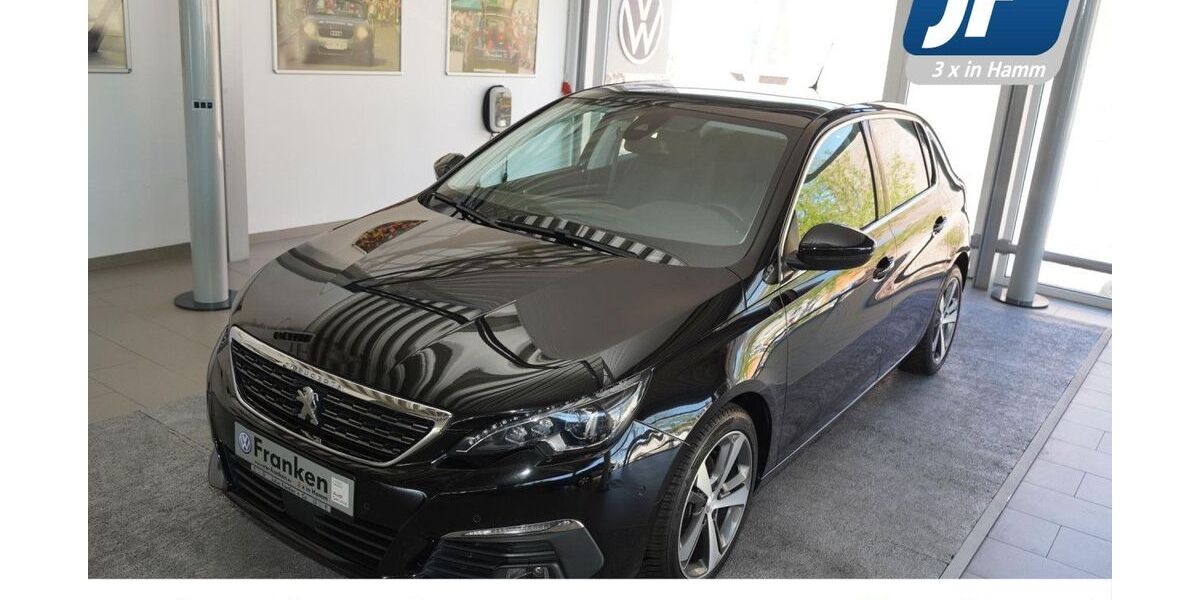 Peugeot 308 109.600 km 11.970 &euro; Hamm 59065