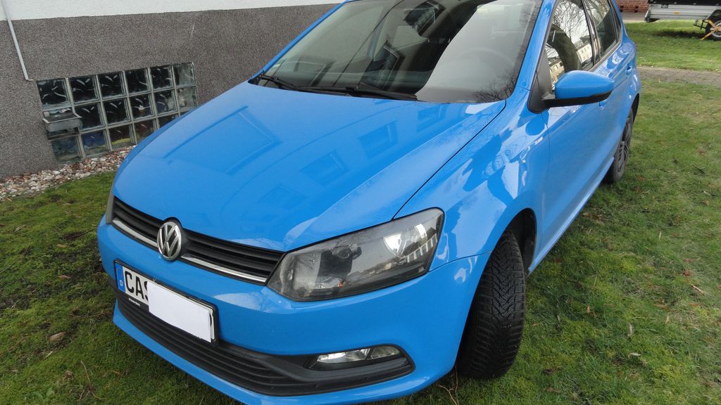 VW Polo 178.835 km 4.490 &euro; Castrop-Rauxel 44581