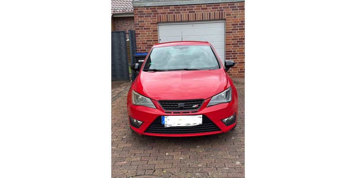 Seat Ibiza 117.860 km 11.250 &euro; Hamm 59063