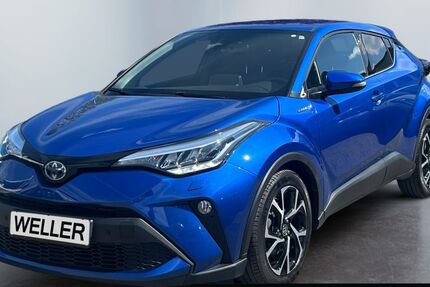 Toyota C-HR 30.388 km 21.880 &euro; Hamm 59067