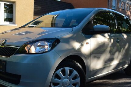 Skoda Citigo 68.000 km 8.890 &euro; Bergkamen 59192