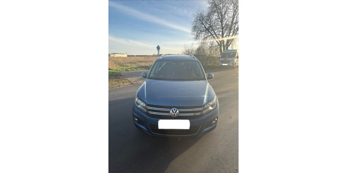 VW Tiguan 96.500 km 15.499 &euro; Ahlen 59229