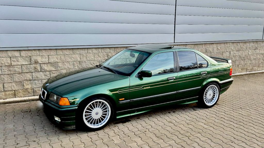 Alpina B3 132.000 km 38.000 &euro; Hamm 59067