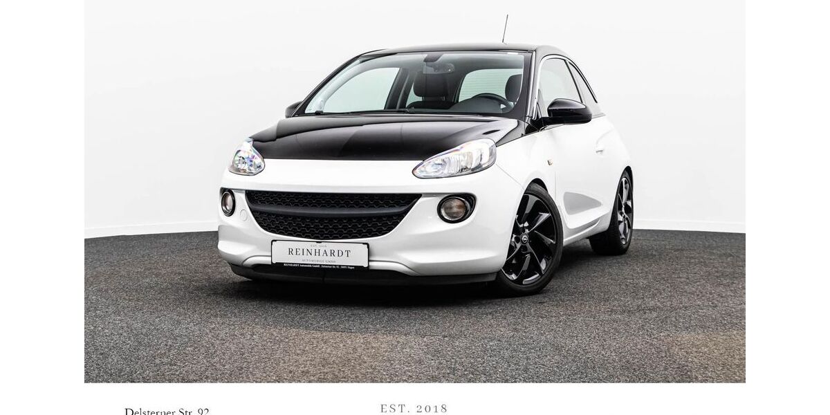Opel Adam 86.808 km 7.950 &euro; Hagen 58091
